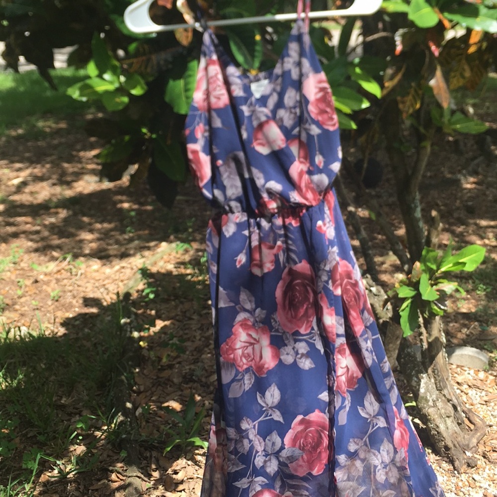 Brand new long dress
